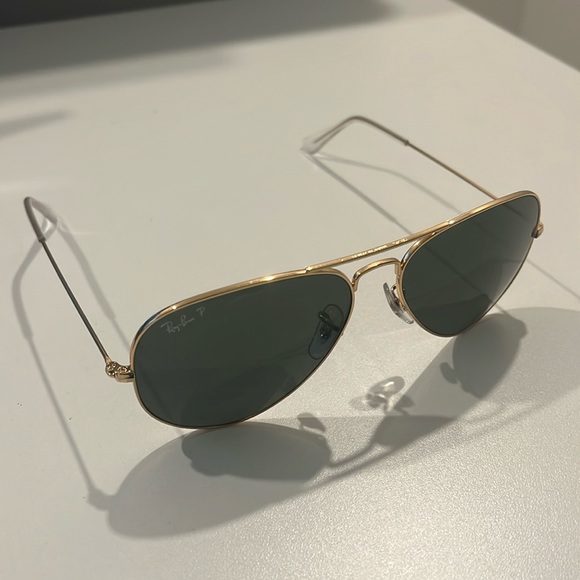 Ray-Ban Aviators - Picture 2 of 4